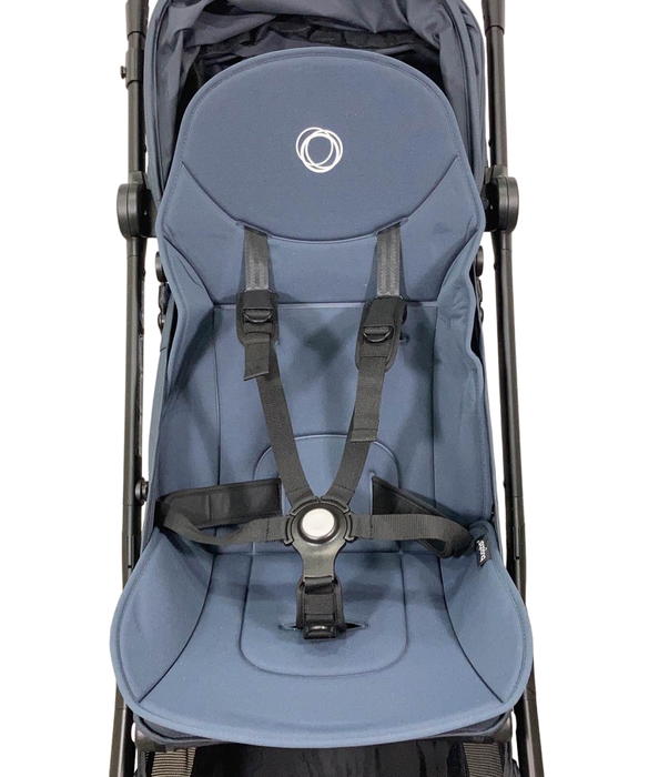 Shop Bugaboo Butterfly Stroller, 2022, Stormy Blue at Goodbuygears