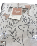 Shop Crane Baby Cotton Canvas Storage Bin, Ezra at Goodbuygears