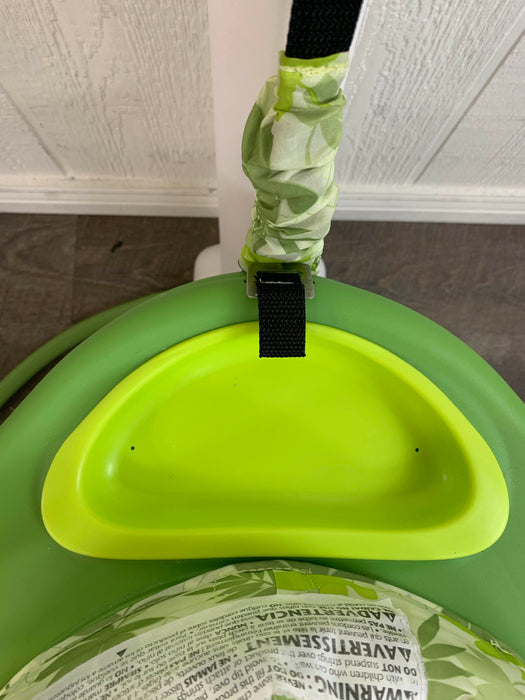 used Evenflo ExerSaucer Jump And Learn Activity Center