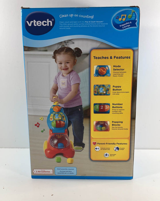 Shop VTech Pop And Count Vacuum at Goodbuygears