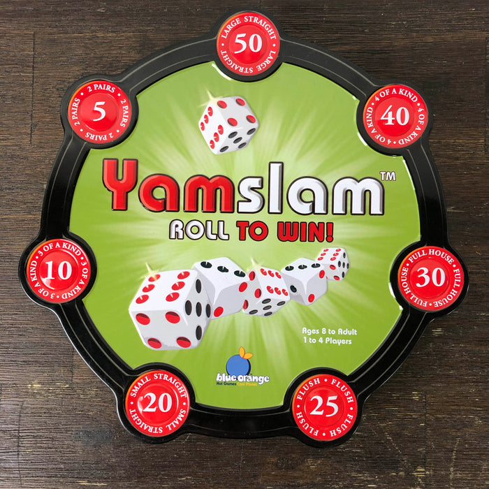used Blue Orange Games Yamslam