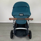 Shop UPPAbaby VISTA V2 Stroller, Finn (Deep Sea) at Goodbuygears