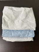 used BUNDLE Bassinet Sheets