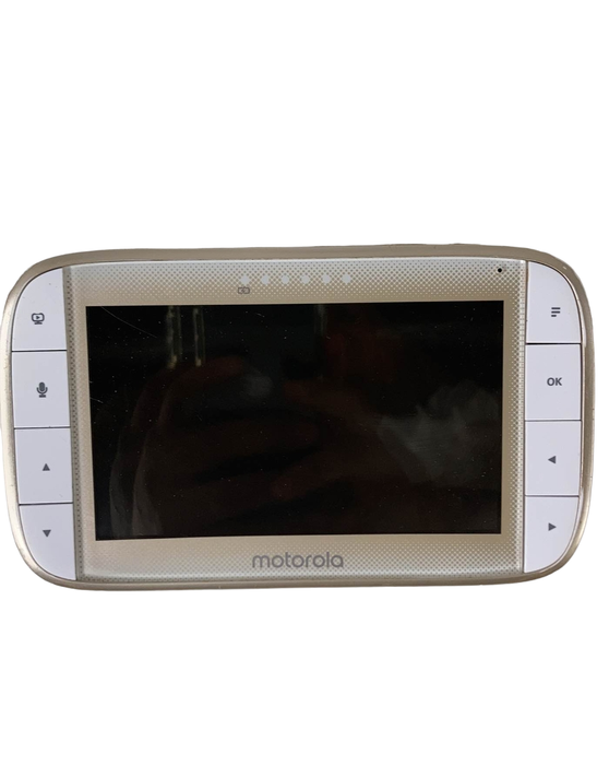 Shop Motorola VM50G-2 5-Inch Video Baby Monitor with 2 Cameras at Goodbuygears