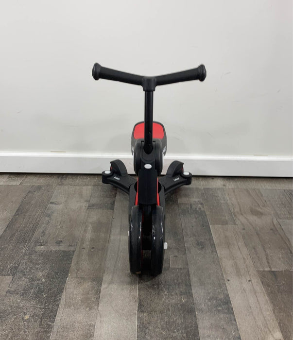 Shop Larktale Scoobi 5-in-1 Scooter, Barossa (Red/Black) at Goodbuygears