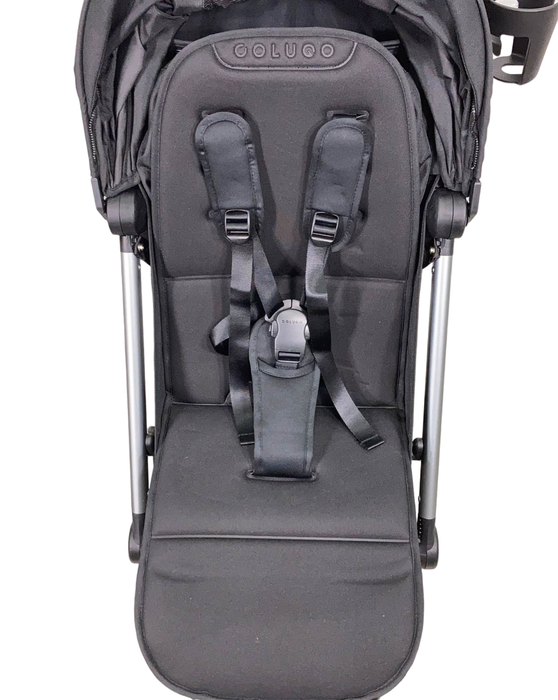 Shop Colugo Compact Stroller, 2022, Black at Goodbuygears