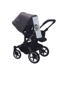 Shop Bugaboo Donkey 5 Sun Canopy, Forest Green at Goodbuygears