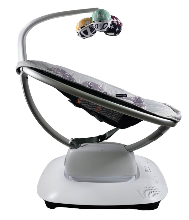 Shop 4moms MamaRoo Multi-Motion Baby Swing, Grey Classic at Goodbuygears