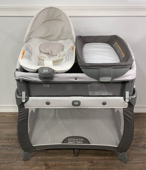 used Graco Pack 'n Play Newborn2Toddler