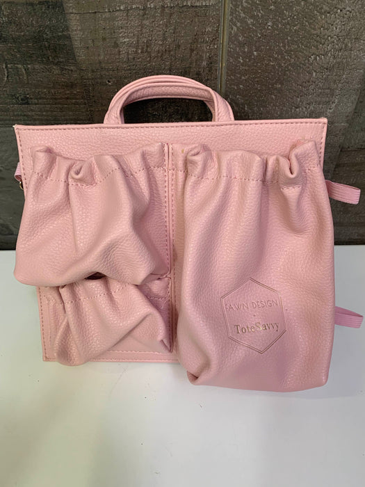 Fawn Design The Original Black Diaper Bag