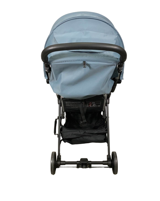 Shop Inglesina Quid 2 Stroller, Stormy Gray, 2021 at Goodbuygears