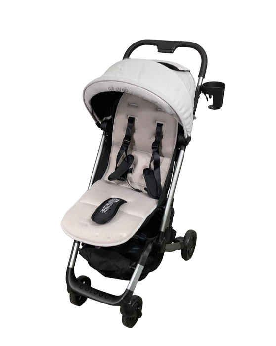 Shop Colugo Compact Stroller, 2022, Cool Grey at Goodbuygears