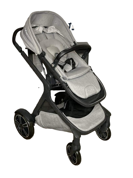 Shop Nuna Demi Grow Stroller, Refined, 2018 at Goodbuygears