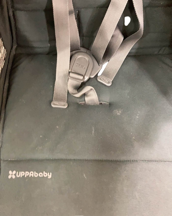 Shop UPPAbaby MINU V2 Stroller, Greyson (Charcoal Melange), 2023 at Goodbuygears