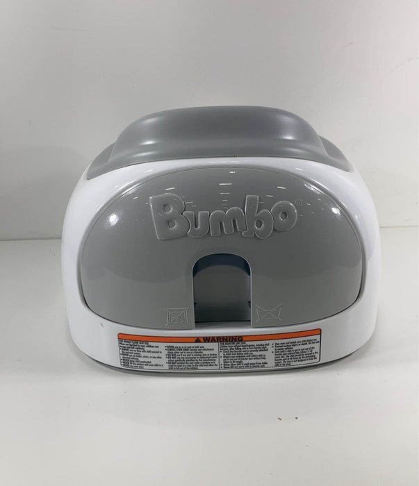 Shop Bumbo Multi Seat, Cool Grey at Goodbuygears