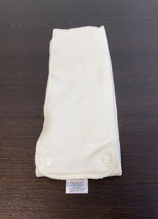 used BUNDLE Cloth Diaper Inserts