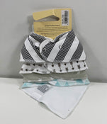 secondhand Copper Pearl Bandana Bibs