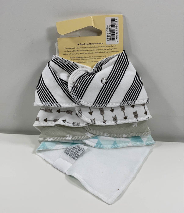 secondhand Copper Pearl Bandana Bibs