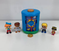 secondhand Ryan's World Mystery Play date Surprise Door