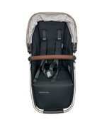 Shop UPPAbaby VISTA RumbleSeat V2, 2015+, 2022, Declan (Oat Mélange) at Goodbuygears