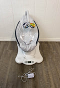 used 4moms MamaRoo Swing, Grey Classic