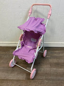 used American Girl Bitty Baby Stroller