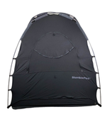 Shop SlumberPod 2.0 Sleep Canopy, Black with Gray at Goodbuygears