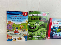 secondhand BUNDLE Easy Reading Books