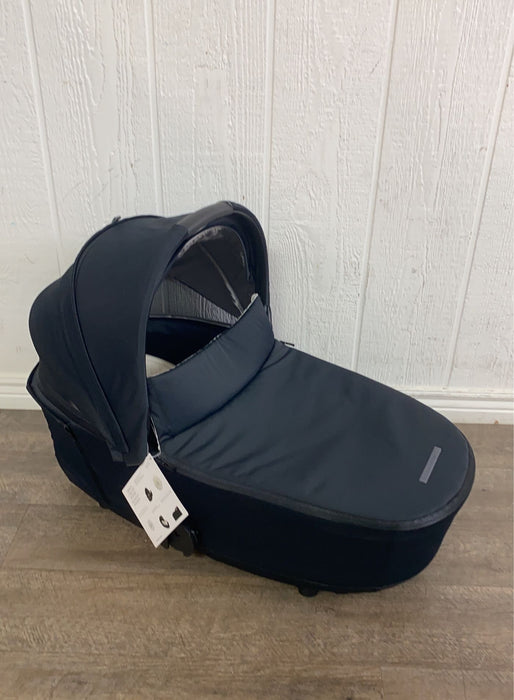 Shop Cybex MIOS LUX Carry Cot, Sepia Black at Goodbuygears