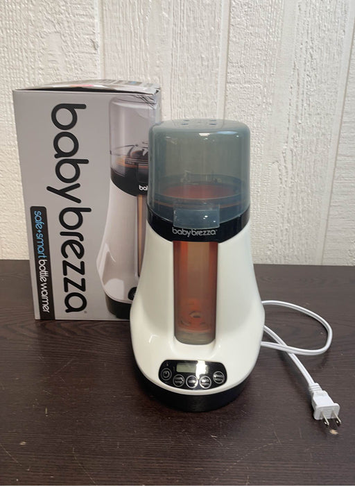 Shop Baby Brezza Safe + Smart Bottle Warmer at Goodbuygears