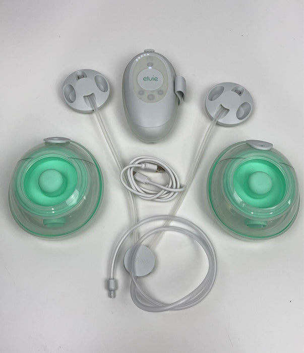 used Elvie Stride