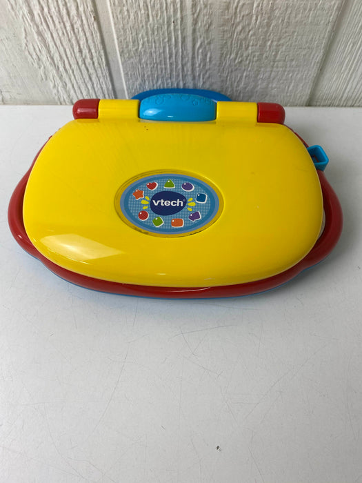 secondhand VTech Brilliant Baby Laptop