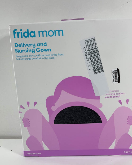 used Frida Mom Delivery and Nursing Gown