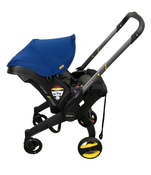 Shop Doona Infant Car Seat & Stroller Combo, 2022, Royal Blue at Goodbuygears