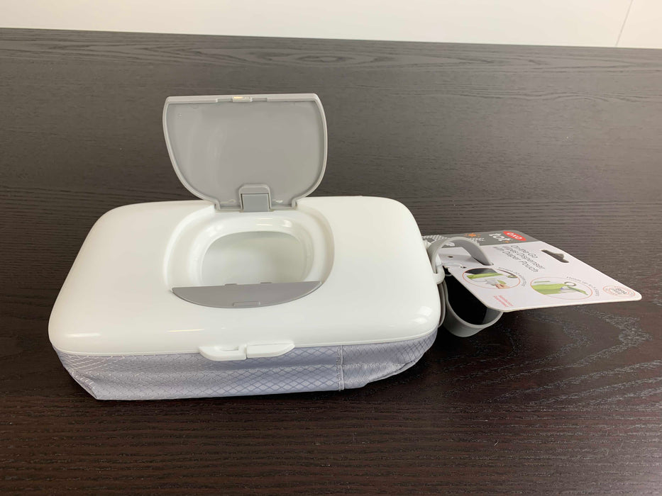 secondhand OXO Tot On The Go Wipes Dispenser