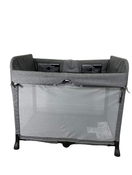 Shop Bugaboo Stardust Playard, Grey Melange at Goodbuygears
