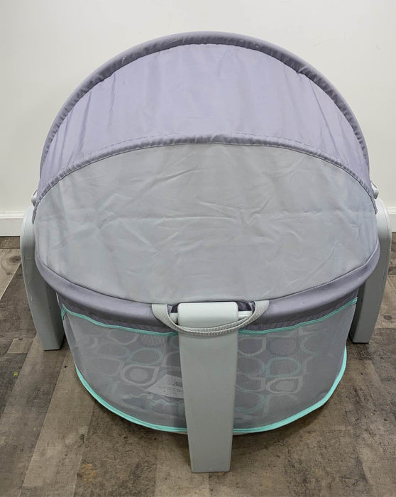 Shop Fisher Price On-the-Go Baby Dome, Multi Bubbles at Goodbuygears