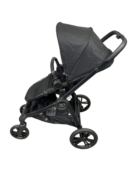Shop Baby Jogger City Sights Travel System, Rich Black, 2021 at Goodbuygears