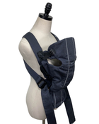 Shop BabyBjorn Baby Carrier Mini, Anthracite 3D Mesh at Goodbuygears