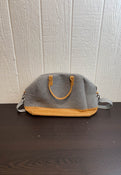 secondhand Hearth & Hand Weekender Bag
