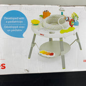 secondhand Skip Hop Explore and More Baby's View 3-Stage Activity Center