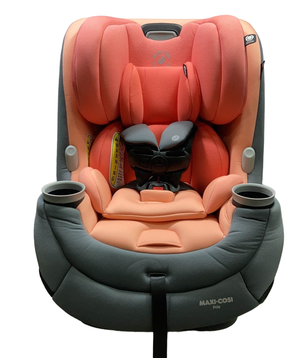 Shop Maxi-Cosi Pria All-In-1 Convertible Car Seat, 2022, Peach Amber at Goodbuygears