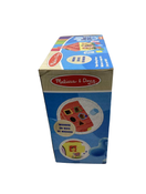 secondhand Melissa & Doug Blue's Clues & You! Wooden Take-Along House