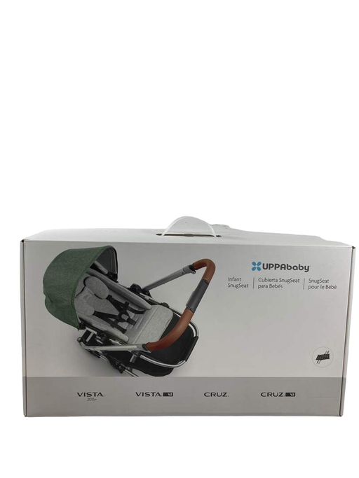 Shop UPPAbaby Infant SnugSeat, Grey at Goodbuygears