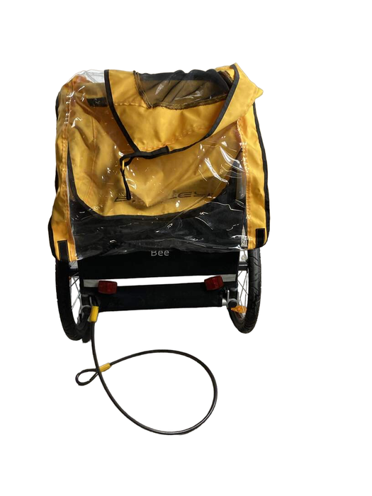 Shop Burley Bee Bike Trailer, Single Seat, 2020 at Goodbuygears