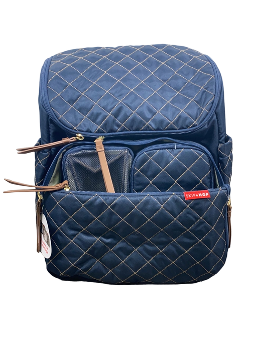 Shop Skip Hop Forma Diaper Bag, Navy at Goodbuygears
