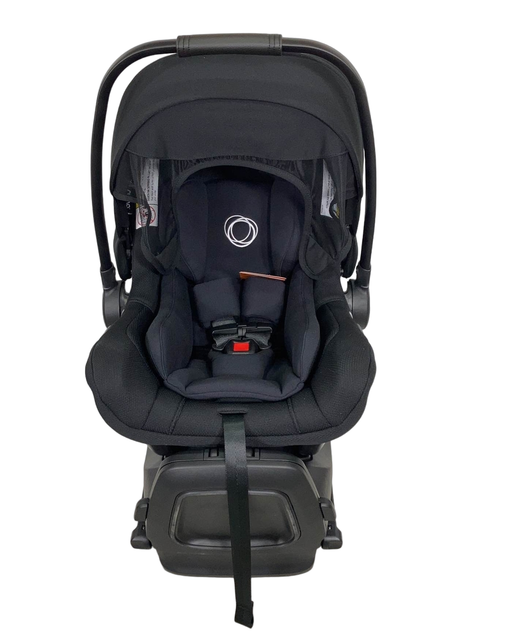 Shop Bugaboo Turtle Air By Nuna Car Seat, Black, 2021 at Goodbuygears