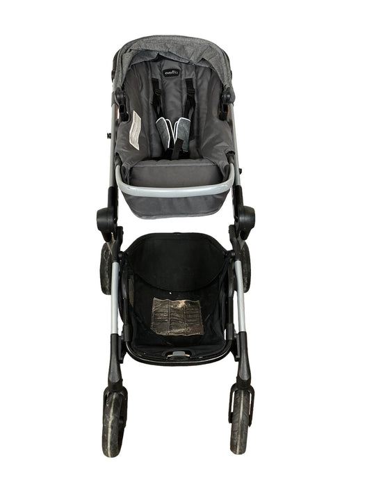 Shop Evenflo Pivot Xpand Modular Stroller, 2020, Percheron at Goodbuygears