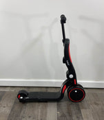 Shop Larktale Scoobi 5-in-1 Scooter, Barossa (Red/Black) at Goodbuygears