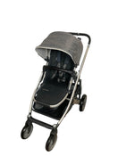Shop UPPAbaby CRUZ V2 Stroller, 2020, Greyson (Charcoal Melange) at Goodbuygears